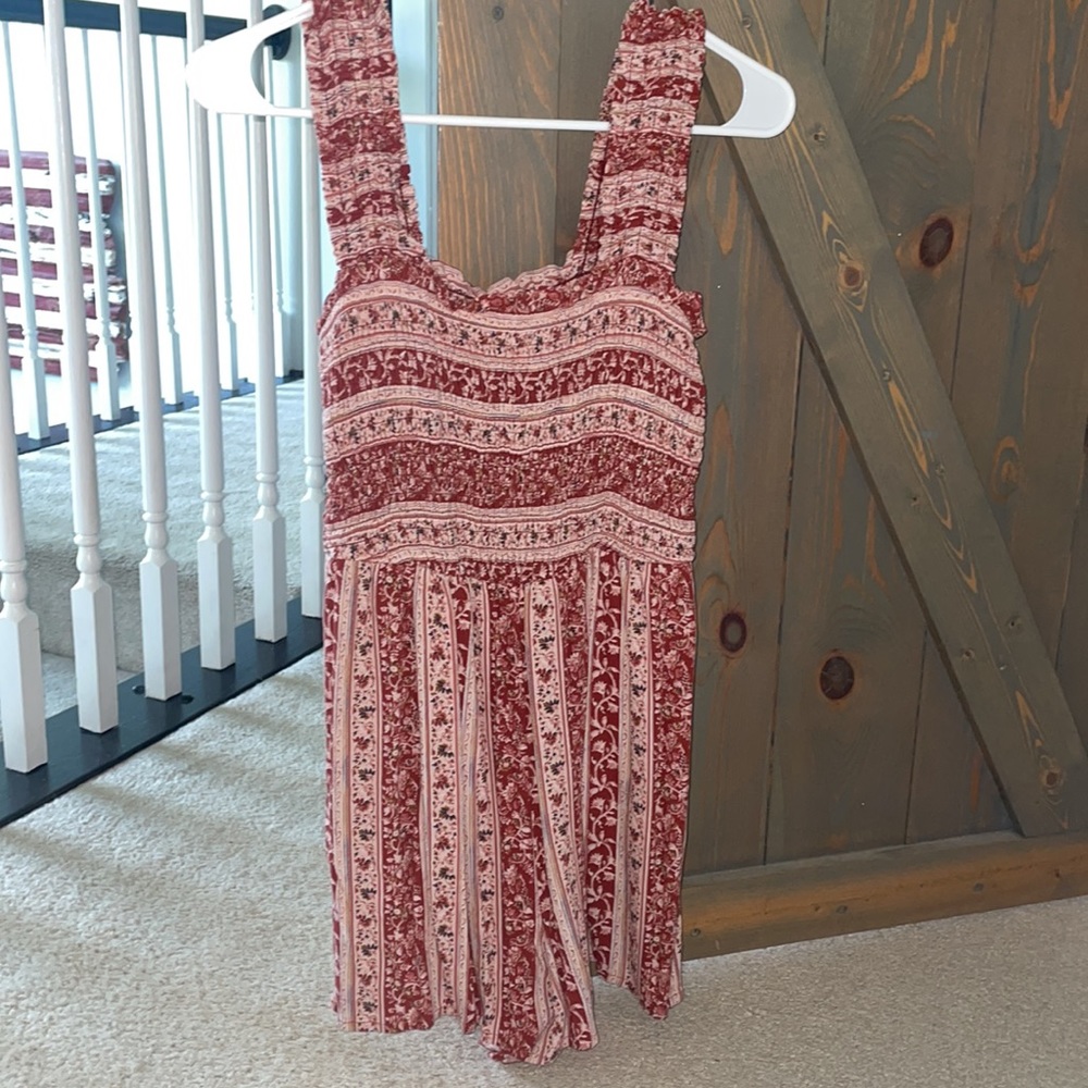 American Eagle romper; size Medium